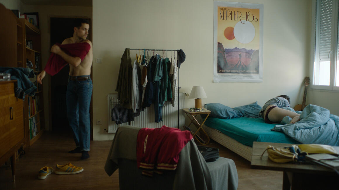 Babtou Fragile - Réveil Chambre