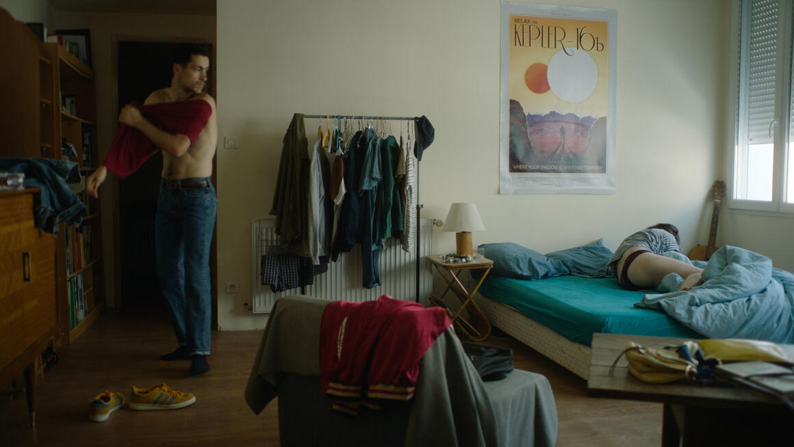 Babtou Fragile - Réveil Chambre Babtou Fragile - Réveil Chambre