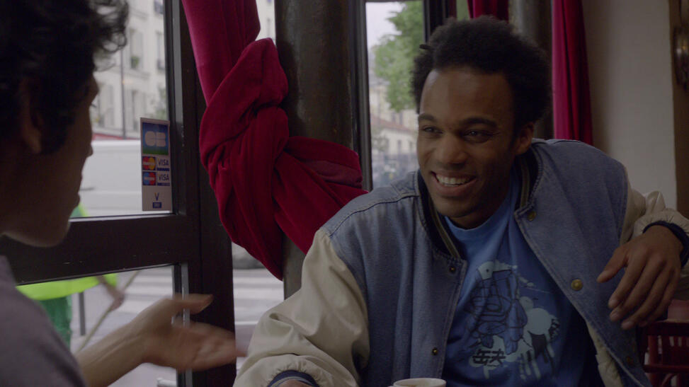 Le printemps à paris alex café